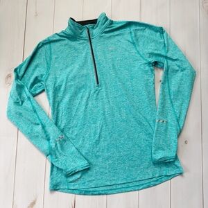 Nike Quarter Zip Dri-Fit Shirt